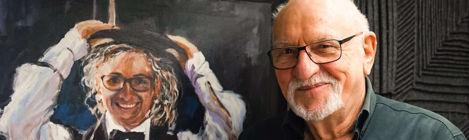 Kunstausstellung Manfred Zémsch „Unterwegs“