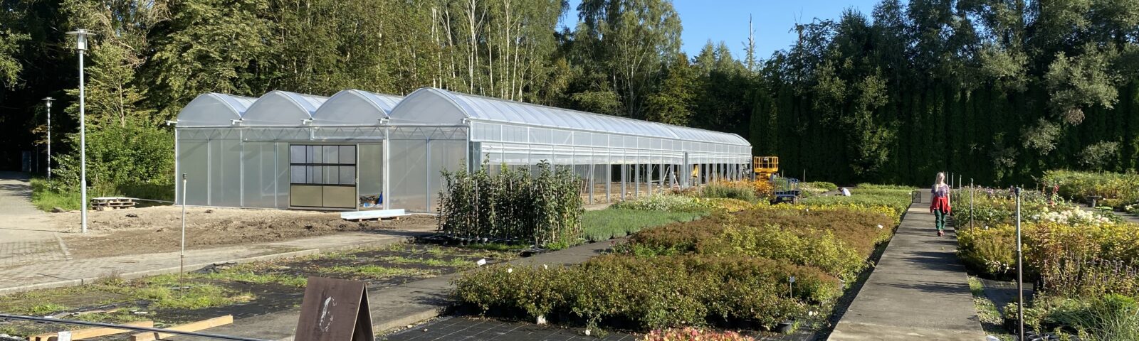 Osterbasteln und Frühlingserwachen in den Hoffnungstaler Werkstätten in Biesenthal