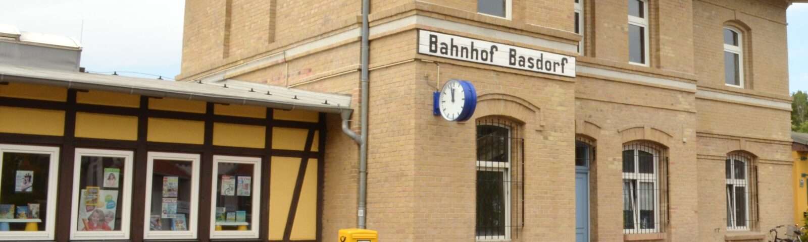 Wanderzentrale 2026: «Eisenbahngeschichte(n)»