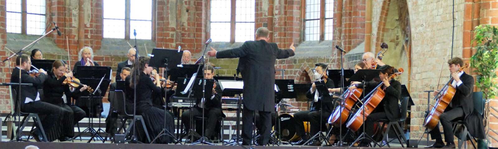 „Berlin bleibt doch Berlin“ – Gassenhauer im Kloster Chorin