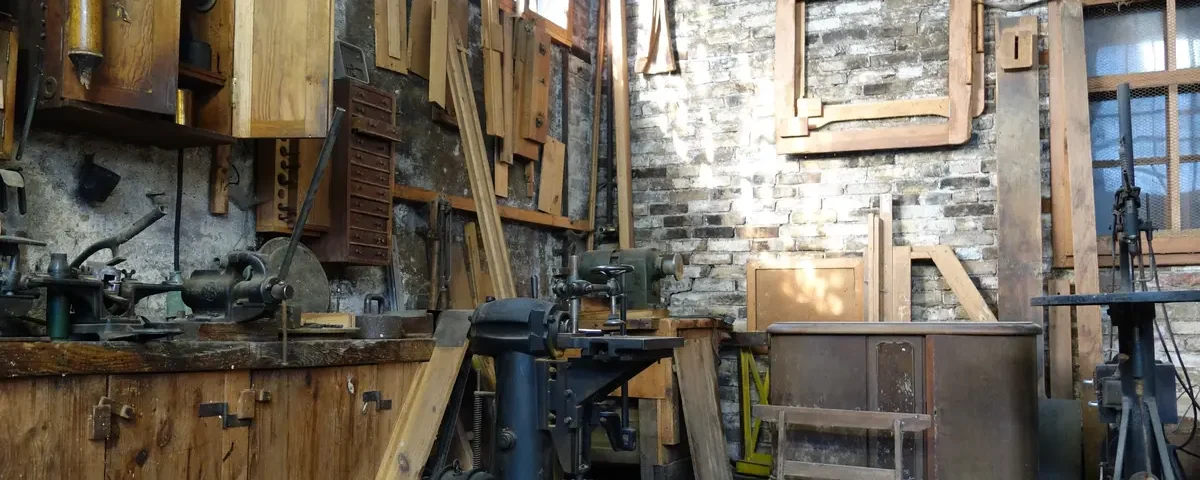 Tag des offenen Denkmals in der Alten Tischlerei Blankenburg